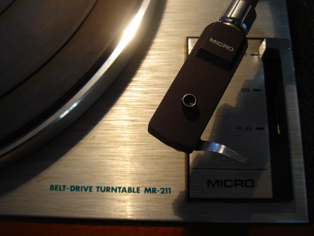 Micro Seiki MR-211 - Le forum Audiovintage