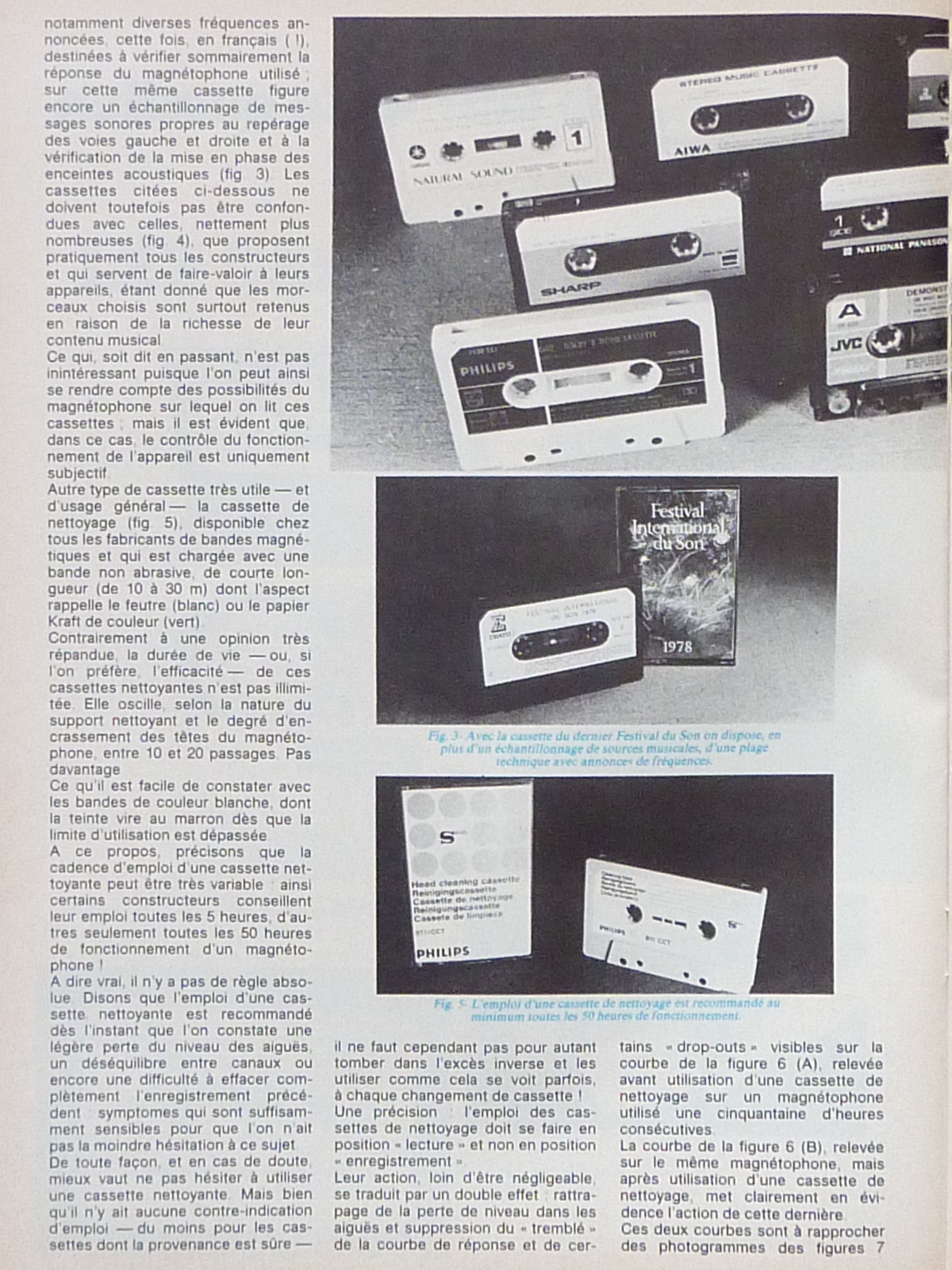 Les cassettes spéciales Le forum Audiovintage