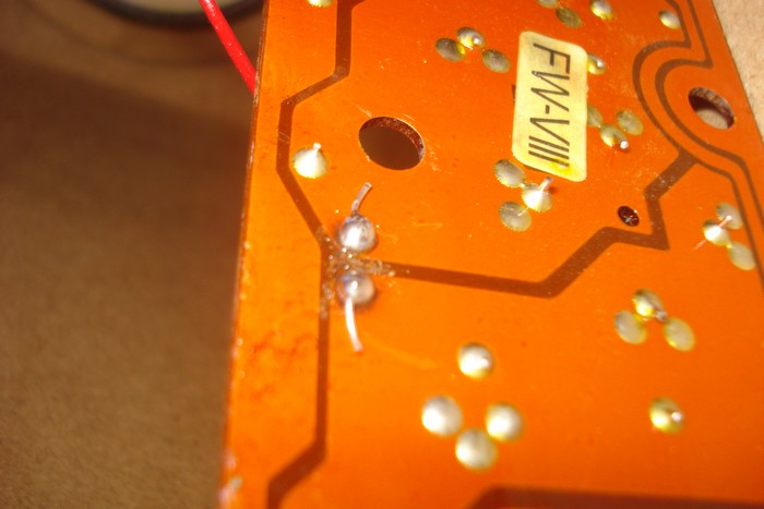 Mes 1ière soudures sur un filtre.JPG