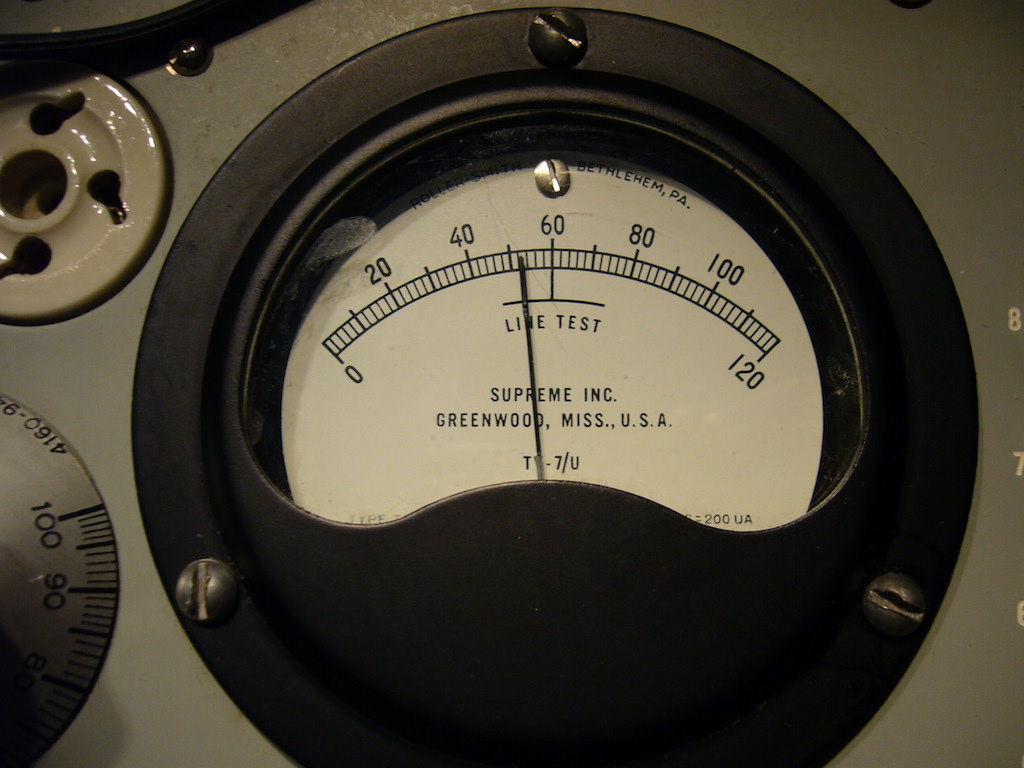 12AU7 DARIO Triode 1