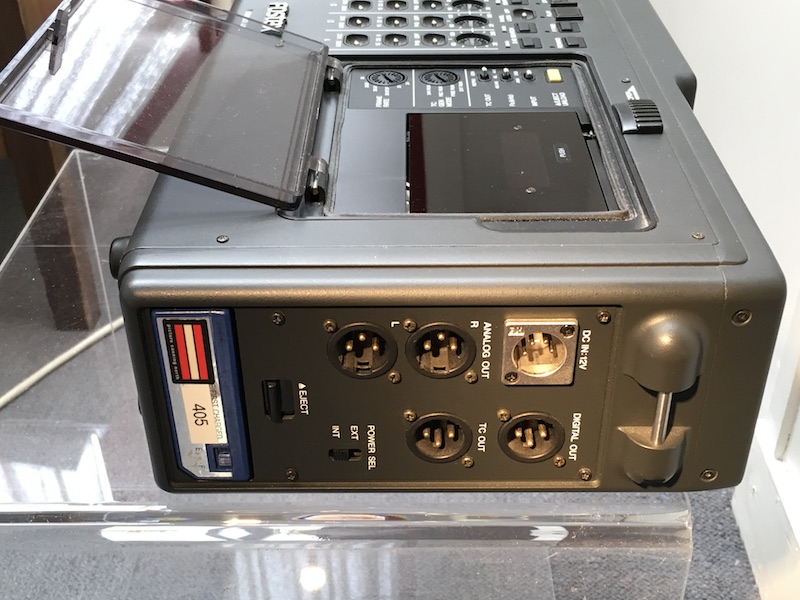 DAT FOSTEX PD-4