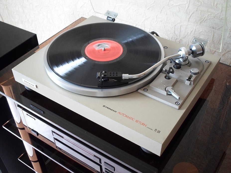 Pioneer PL-514X - Le forum Audiovintage