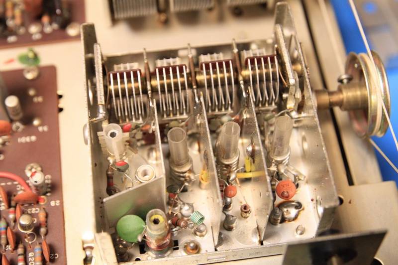 4 cages... pas mal...