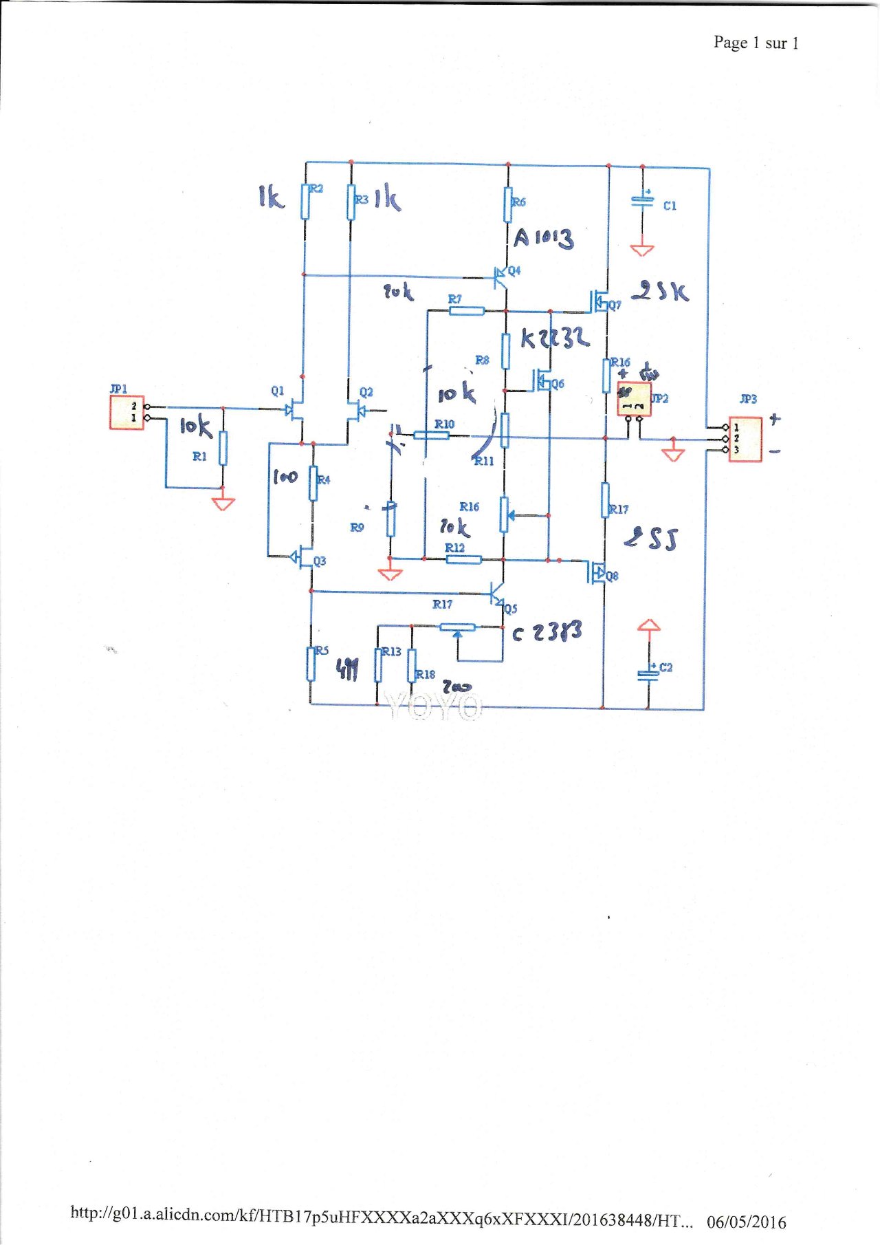 Schéma 30W Mosfet Class A.JPG