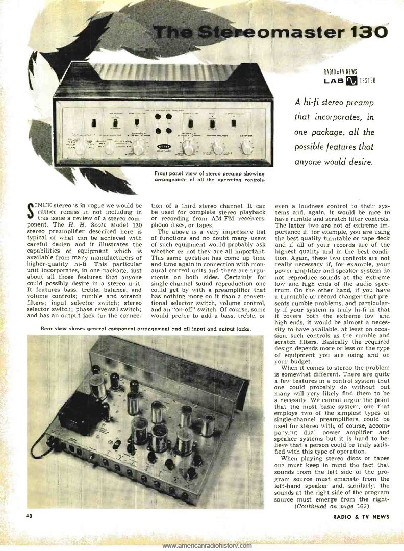 SCOTT 130 RADIO AND TV NEWS OCTOBRE 1958 1.jpg