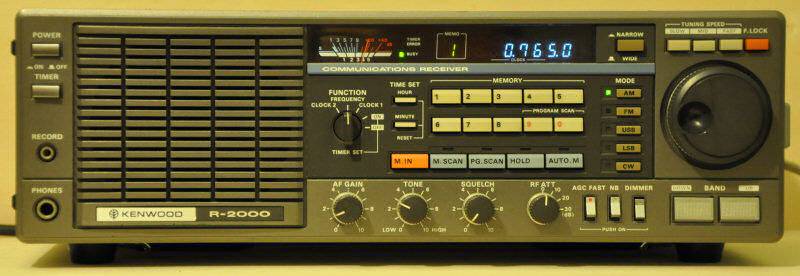 A l'écoute de Sottens qui va définitivement QRT fin 2010.