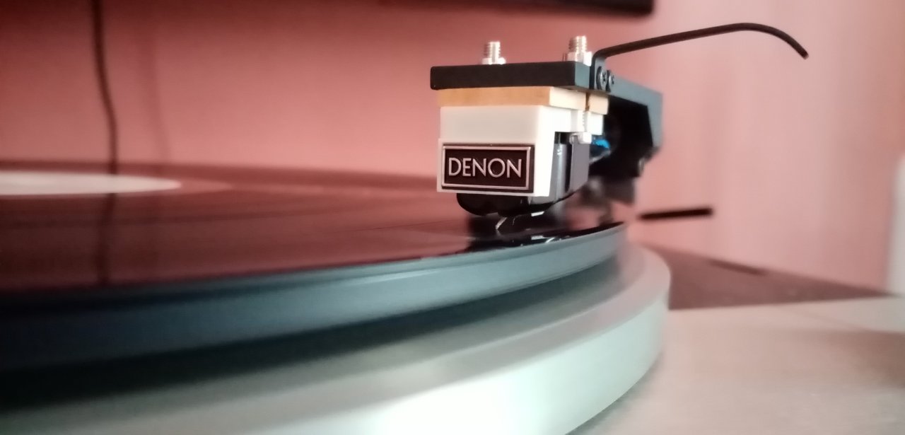 Denon Dl 107 dsn 667 cactus