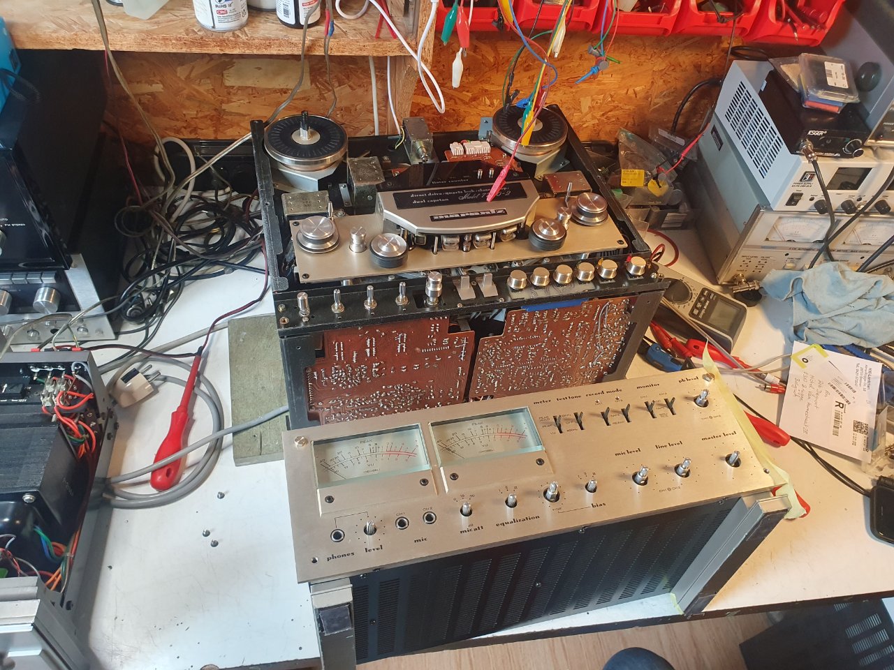 les 2 bloques