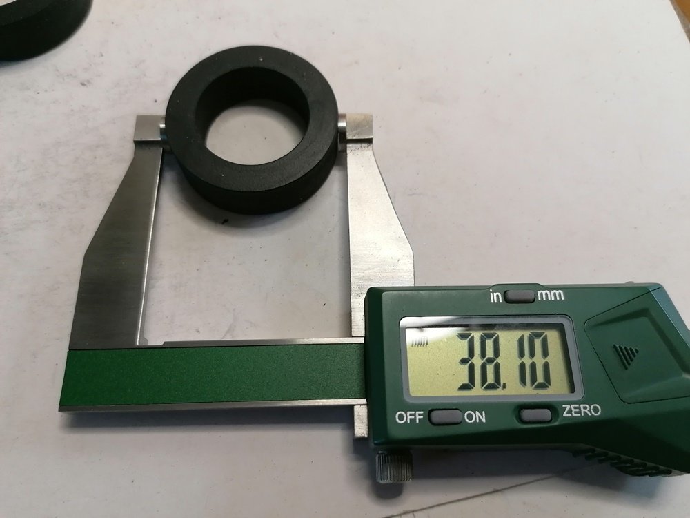 Pinchroller tire