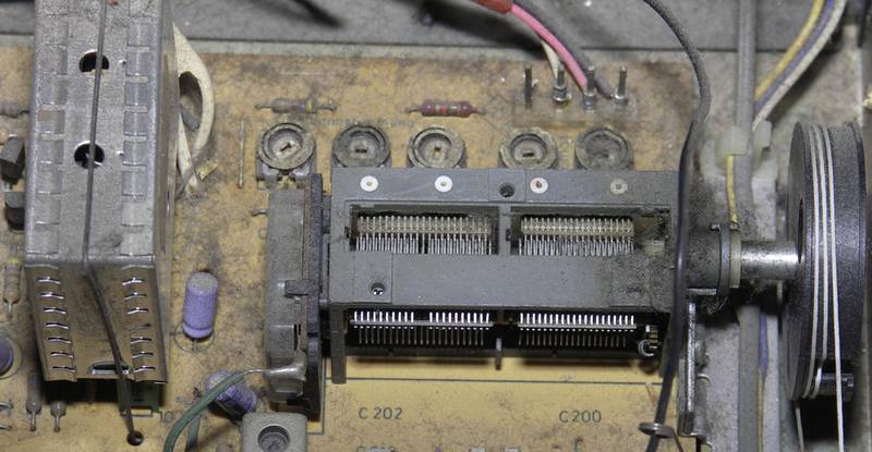 Condensateur variable