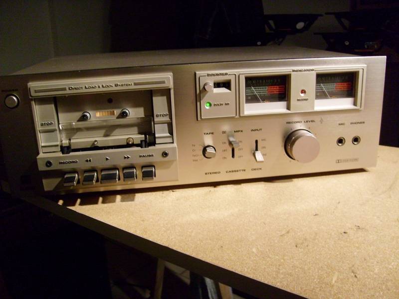 Et le voilà esthétiquement pas trop moche...