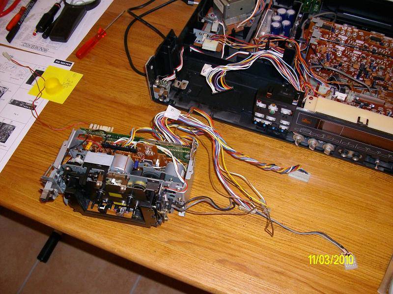 L’ensemble mécanique