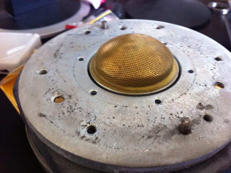 MD500 sans son chapeau.