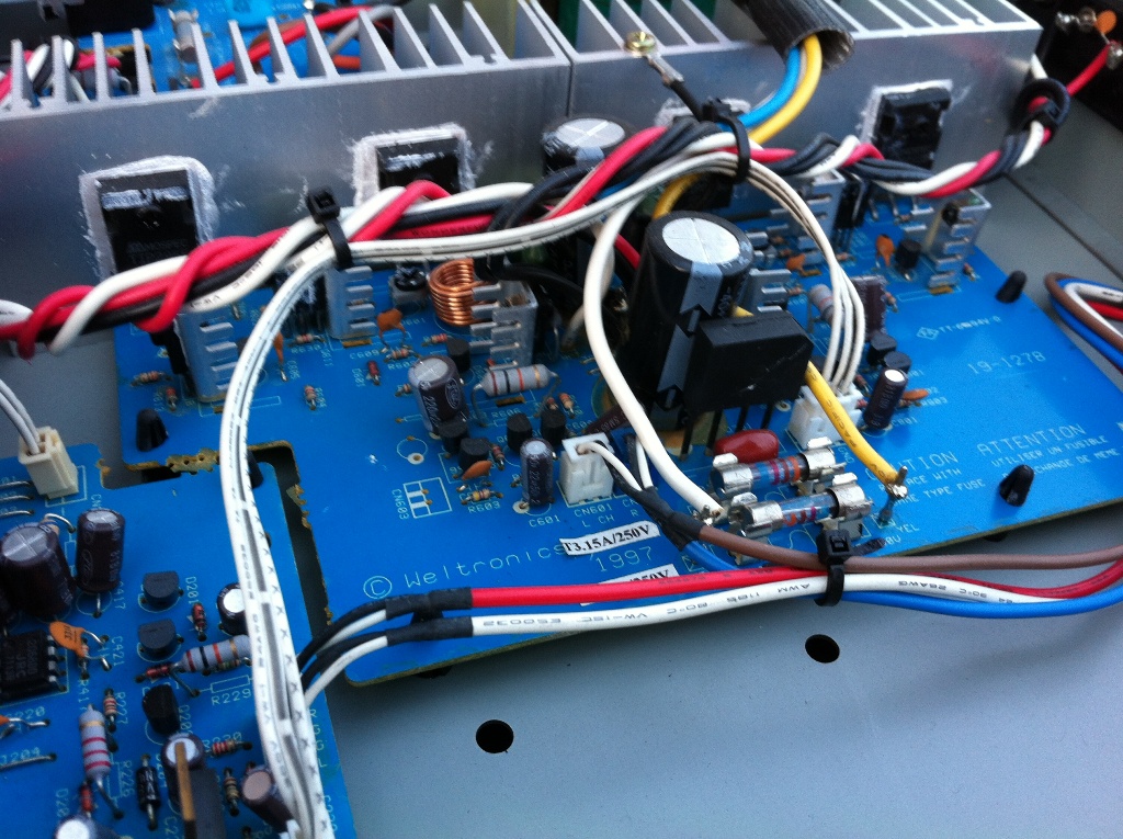 AMC 3000 Interne