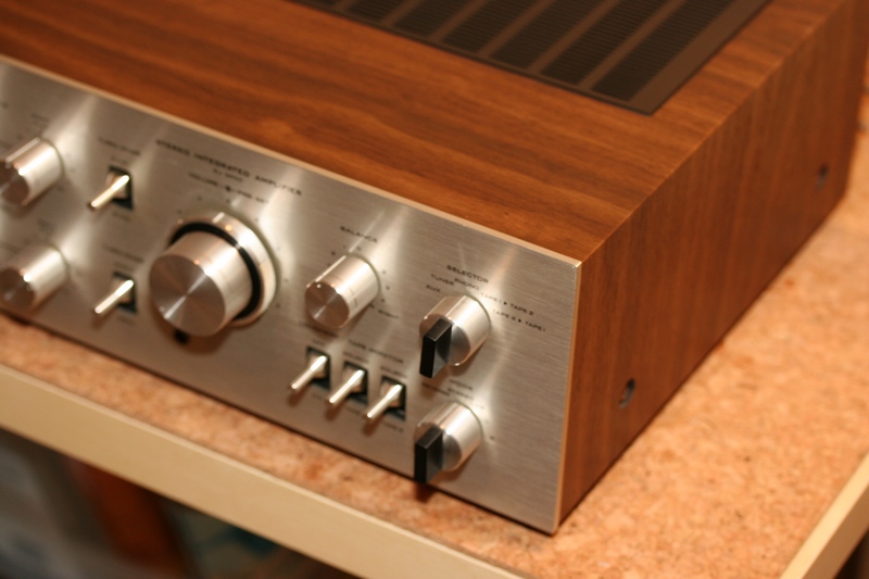 La cire Noyer fait son effet