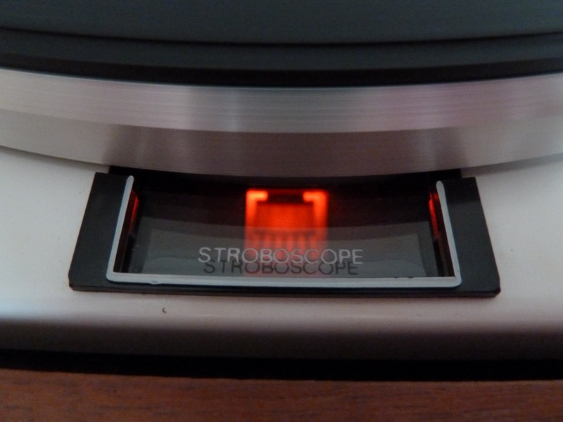 stroboscope garrard zero 100 s