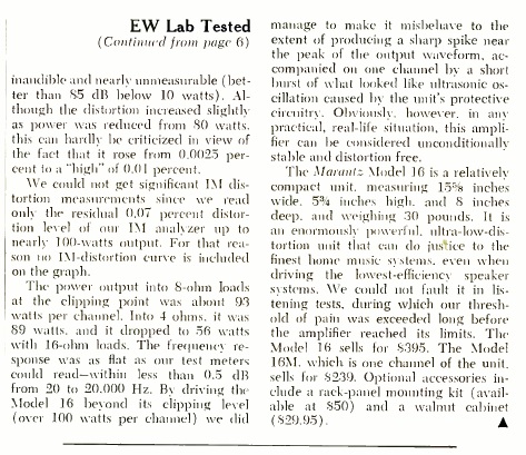 MARANTZ 16 ELECTRONICS WORLD FEVRIER 1970 2.jpg
