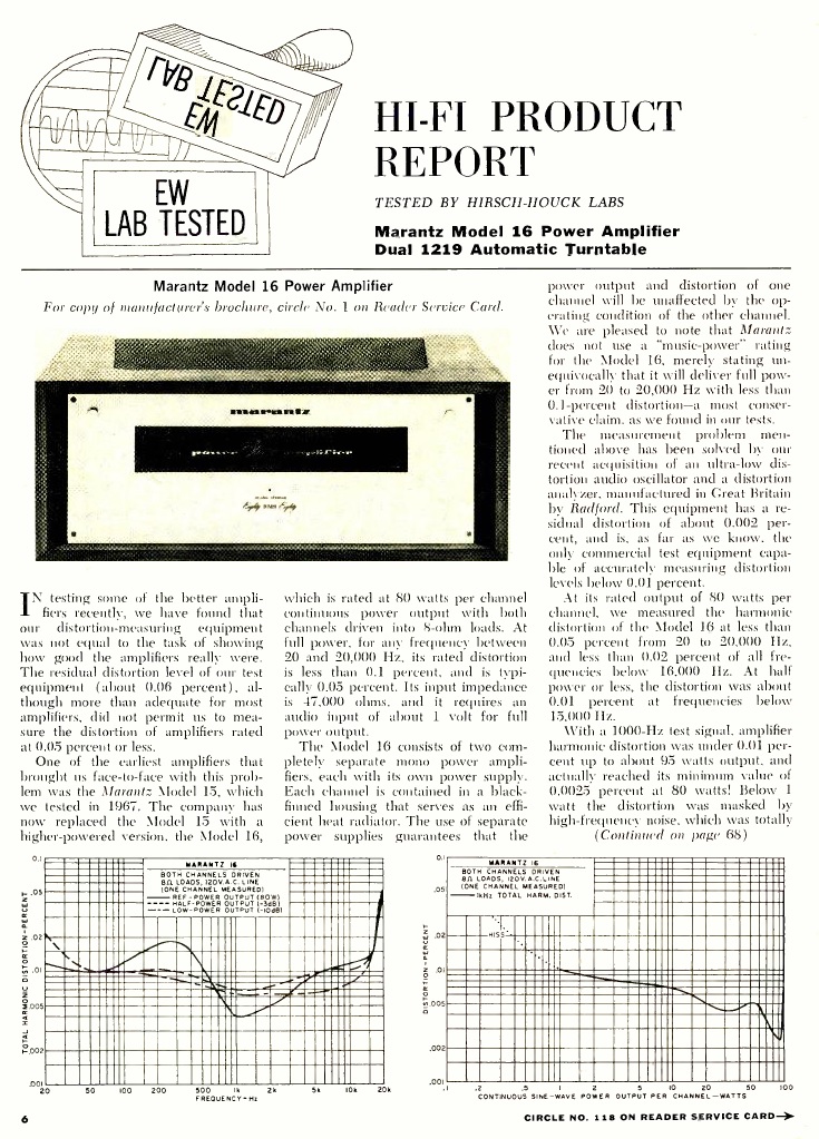 MARANTZ 16 ELECTRONICS WORLD FEVRIER 1970 1.jpg