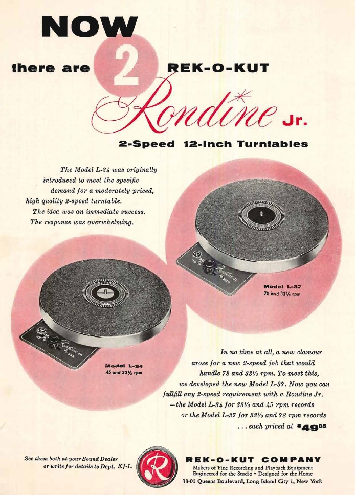 PUB REK-O-KUT RONDINE JUNIOR 1955.jpg