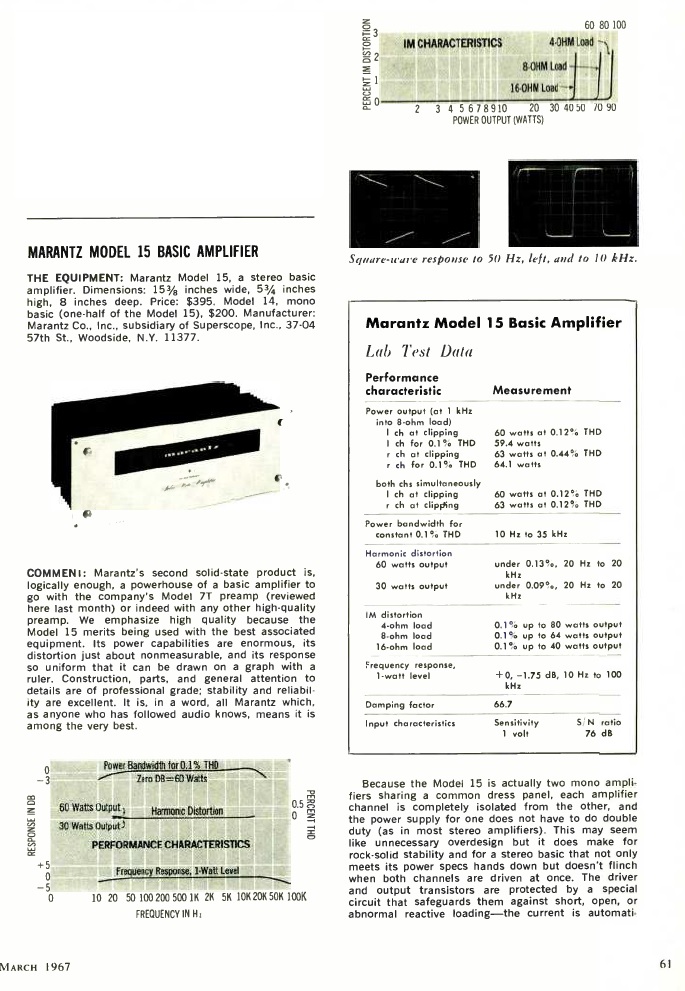 MARANTZ 15 HIGH FIDELITY MARS 1967 1.jpg