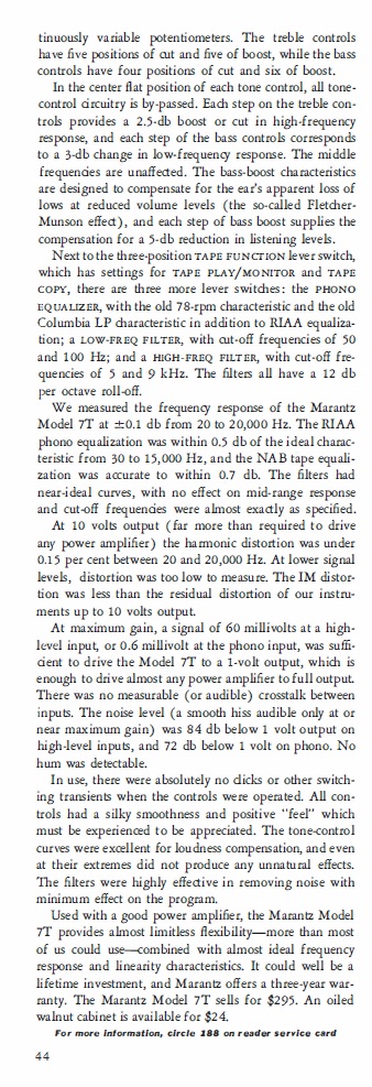 MARANTZ 7T HIGH STEREO REVIEW SEPTEMBRE 1966 2.jpg