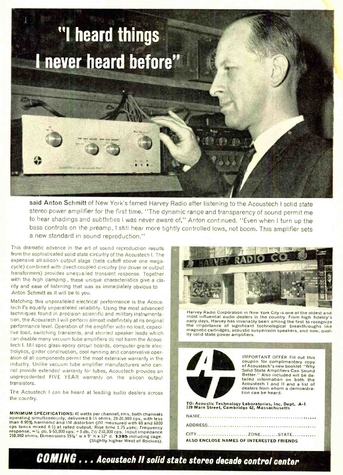 PUB ACOUSTECH I 1963.jpg