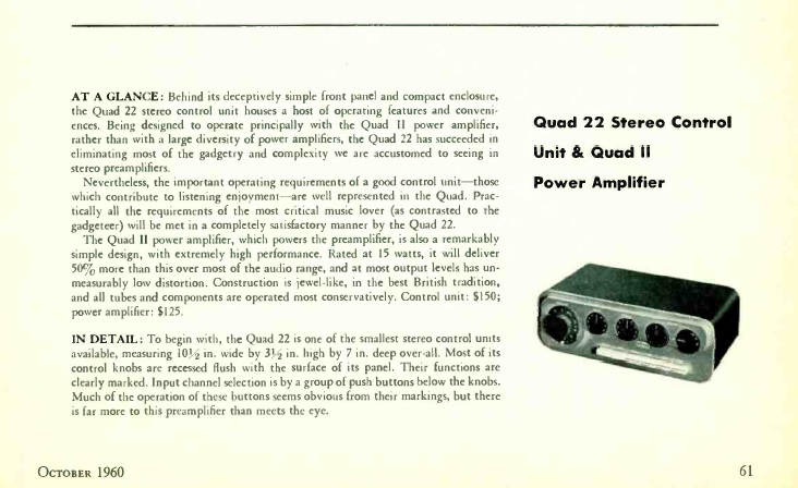 QUAD 22 ET QUAD II HF 10-1960 1.jpg