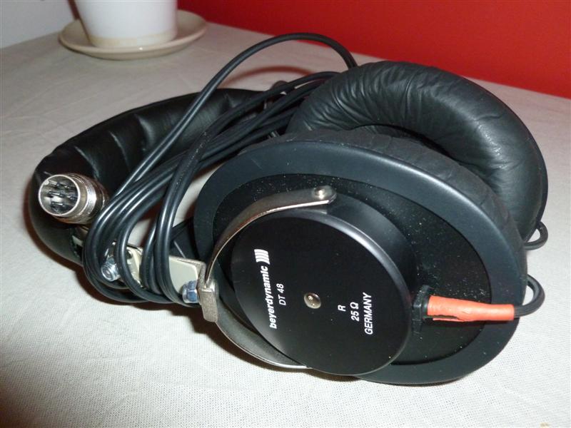 Beyer DT48 2x 25 ohms