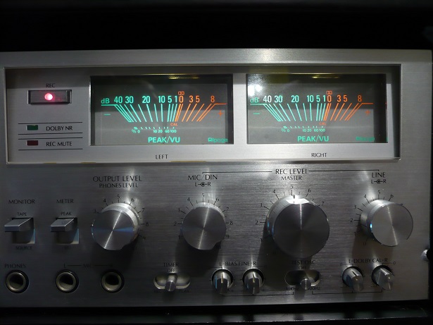 Type I ,  bon la on voit pas mais crête a +5dB !!!