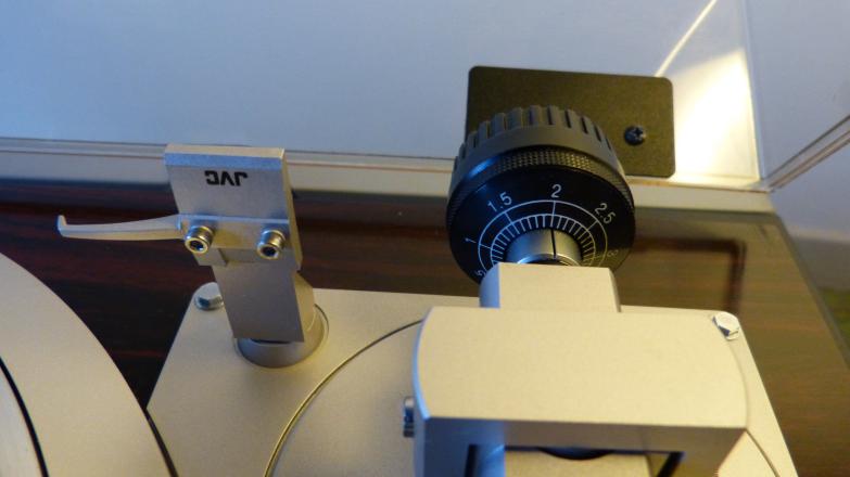 Le contrepoids compatible Technics