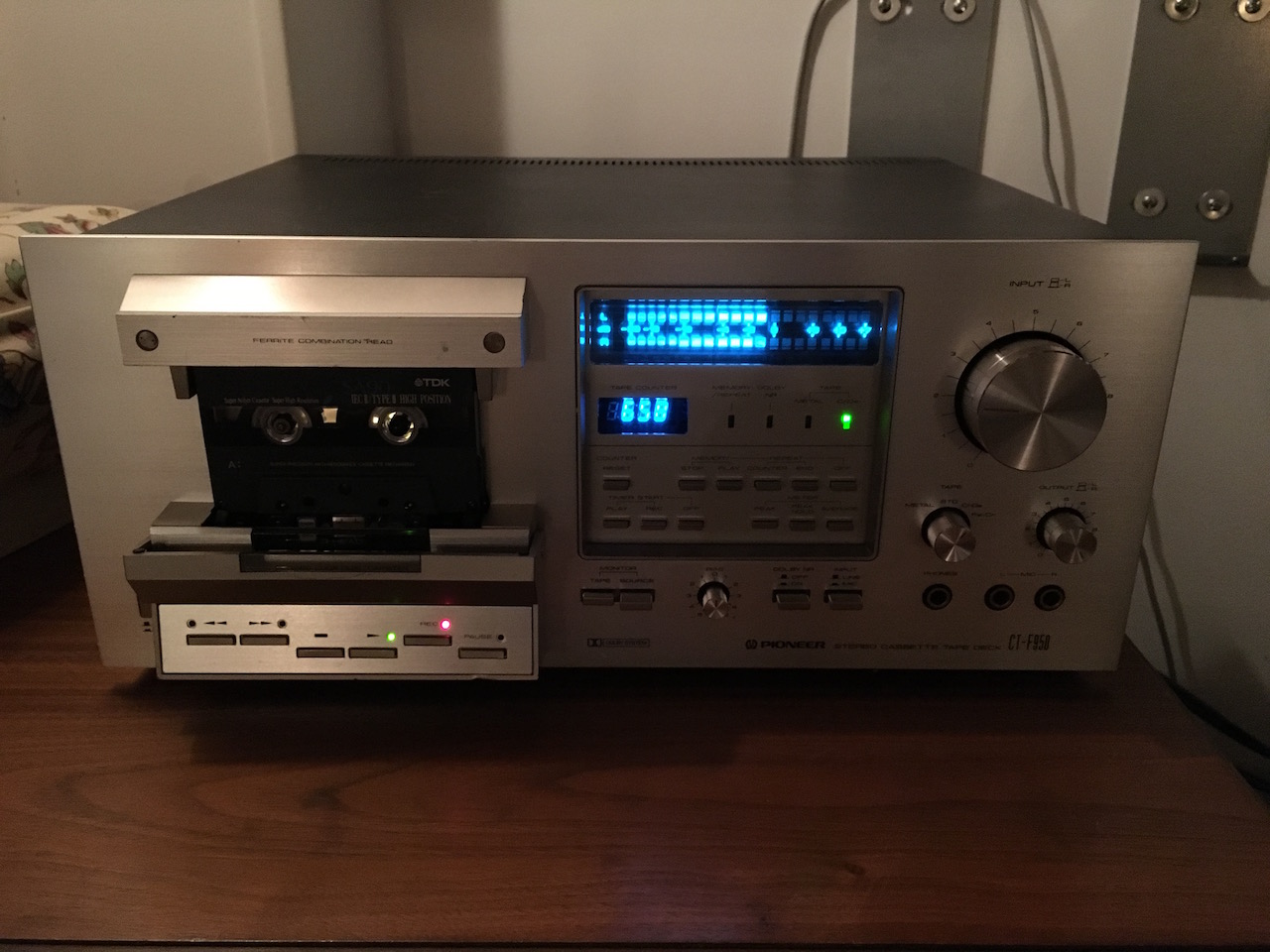 Façade en vue arrière