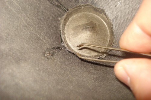 2-Enlèvement du papier jusqu'a la colle.JPG